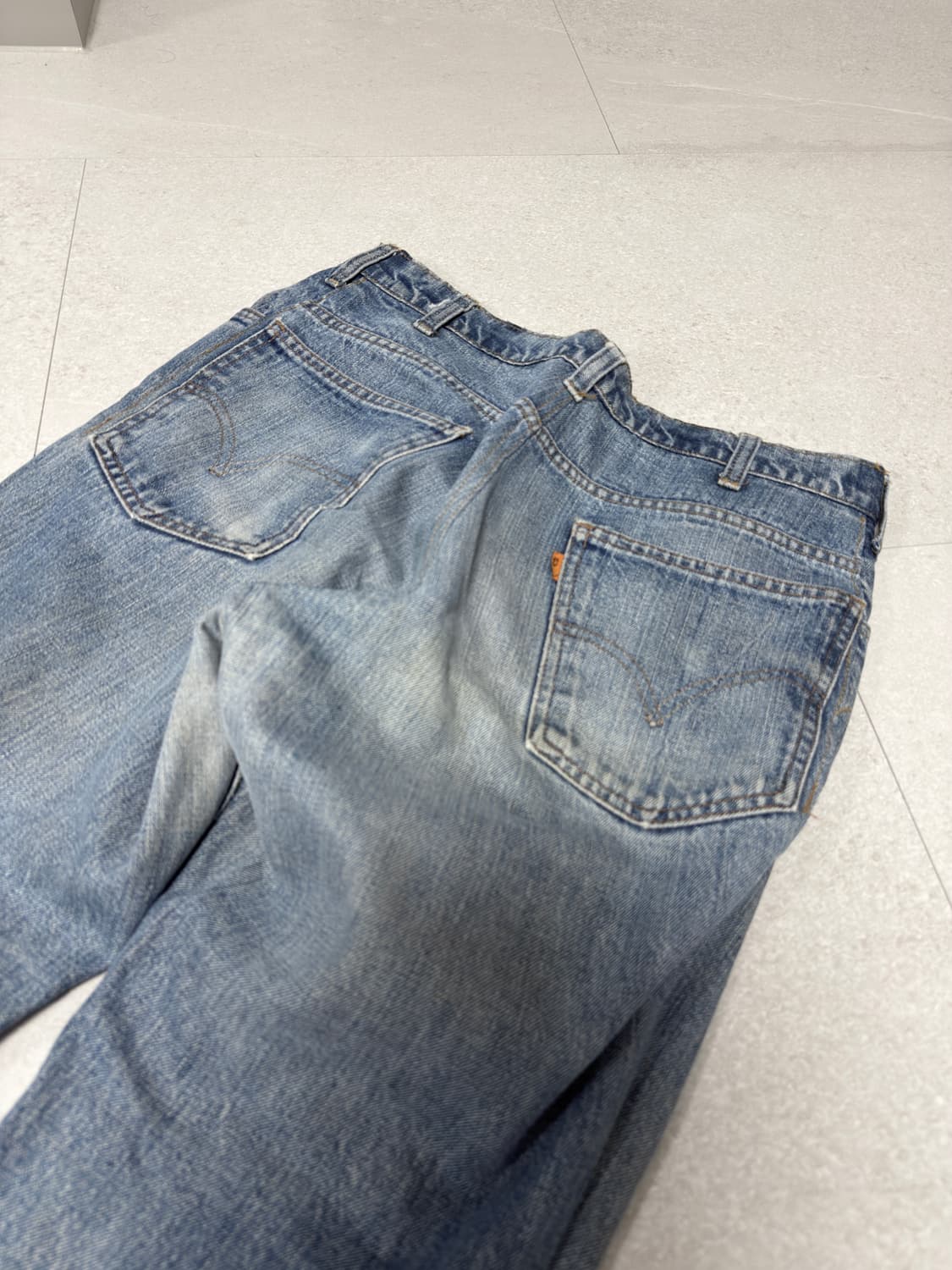 리바이스 684 벨바텀 부츠컷  상품이미지3