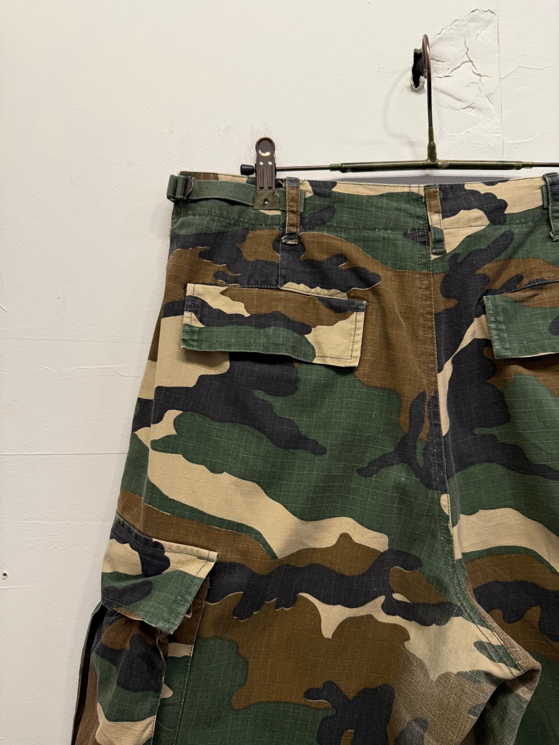 CAB Clothing 카모 카고 반바지 (30.5inch) 상품이미지7