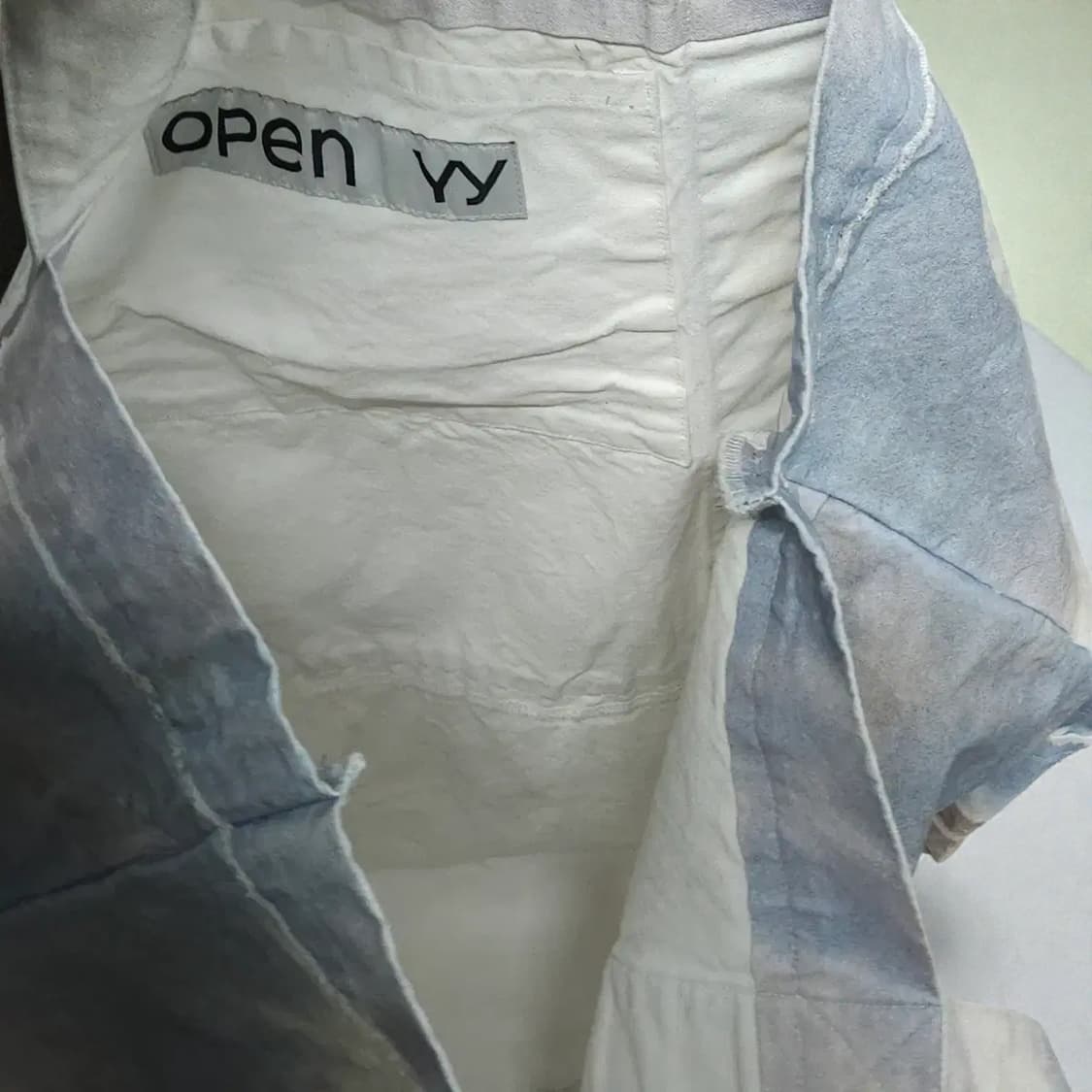 OPEN YY 오픈와이와이 적토바 토트백(말 프린팅) 새상품 상품이미지6