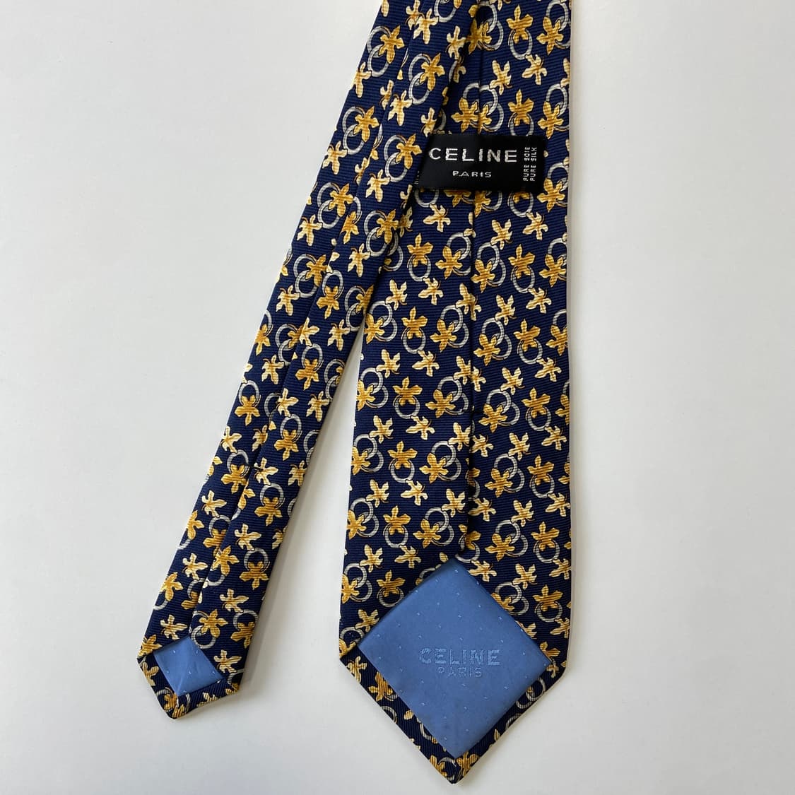 셀린느(celine) 명품 정품 넥타이 상품이미지2