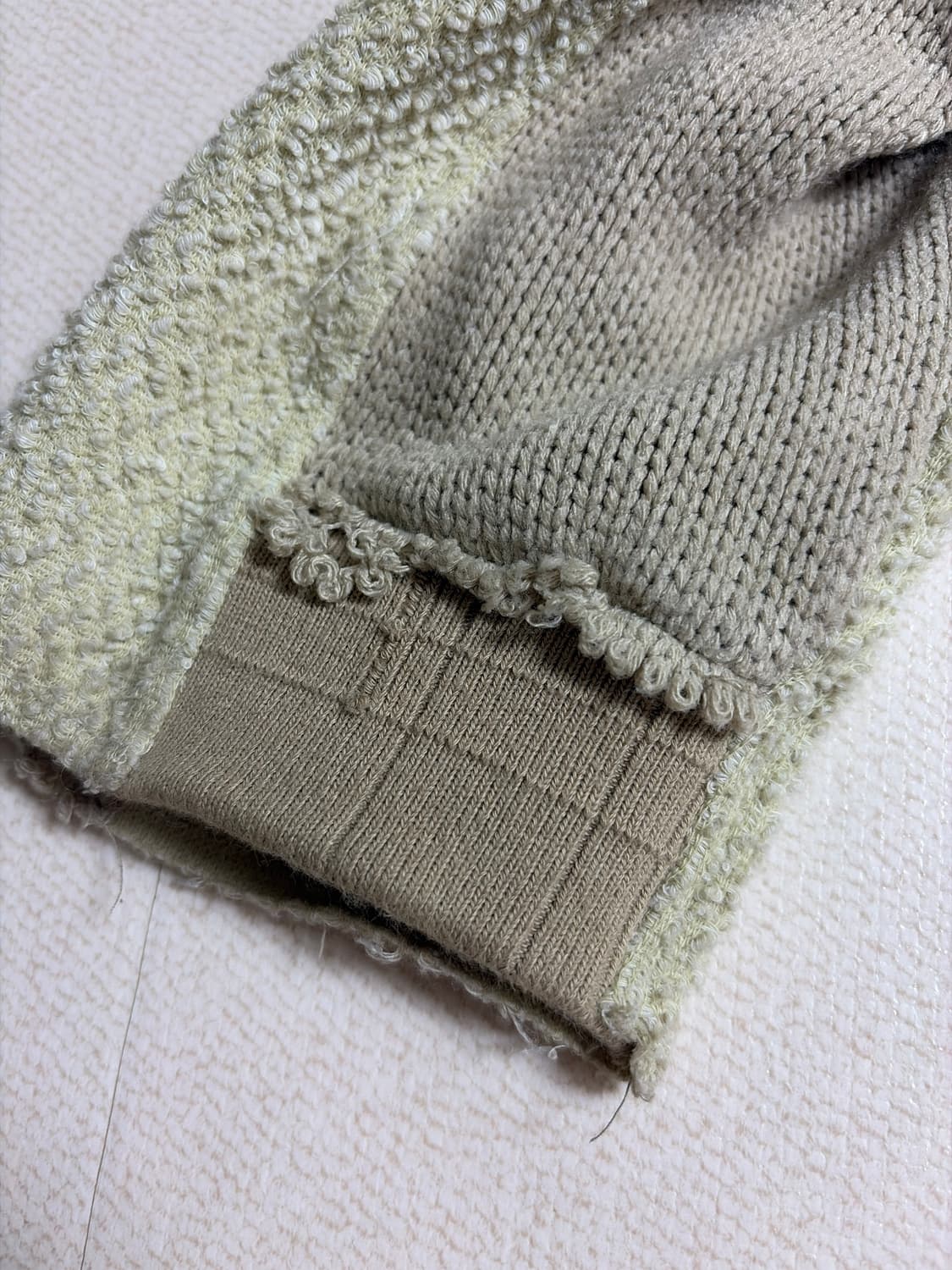 엑슬림 ep.4 니트 상품이미지5