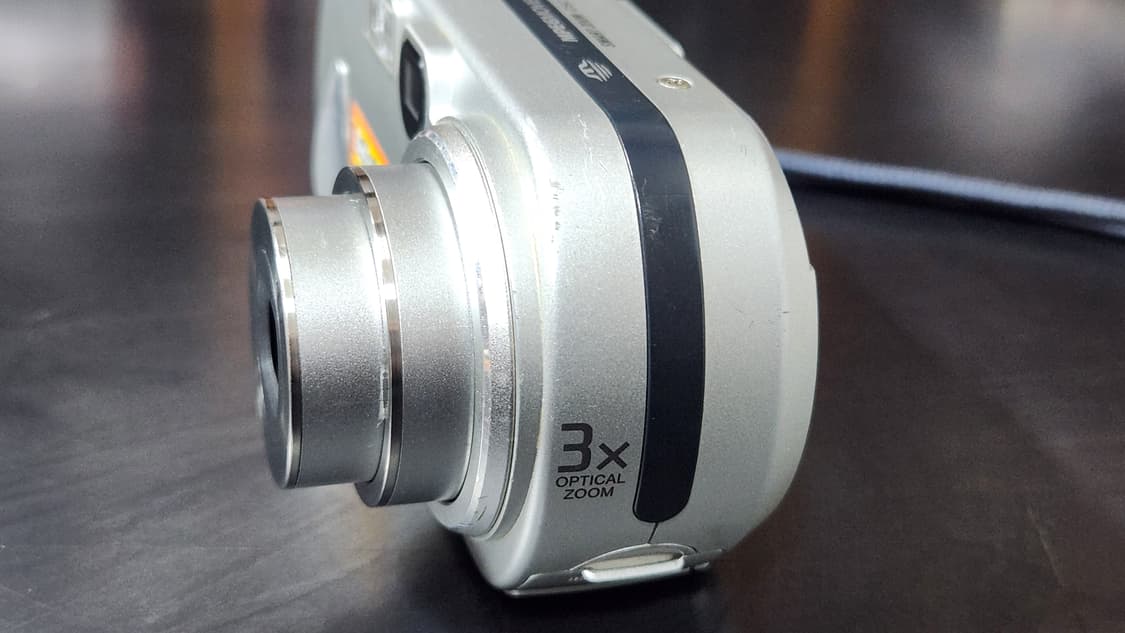 소니 사이버샷 DSC-P72 빈티지 디카 상품이미지6