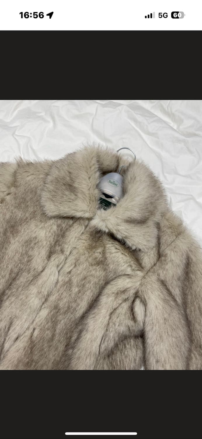 더바넷 에코 퍼 자켓 (Sámi Eco-Fur Jacket)  상품이미지3