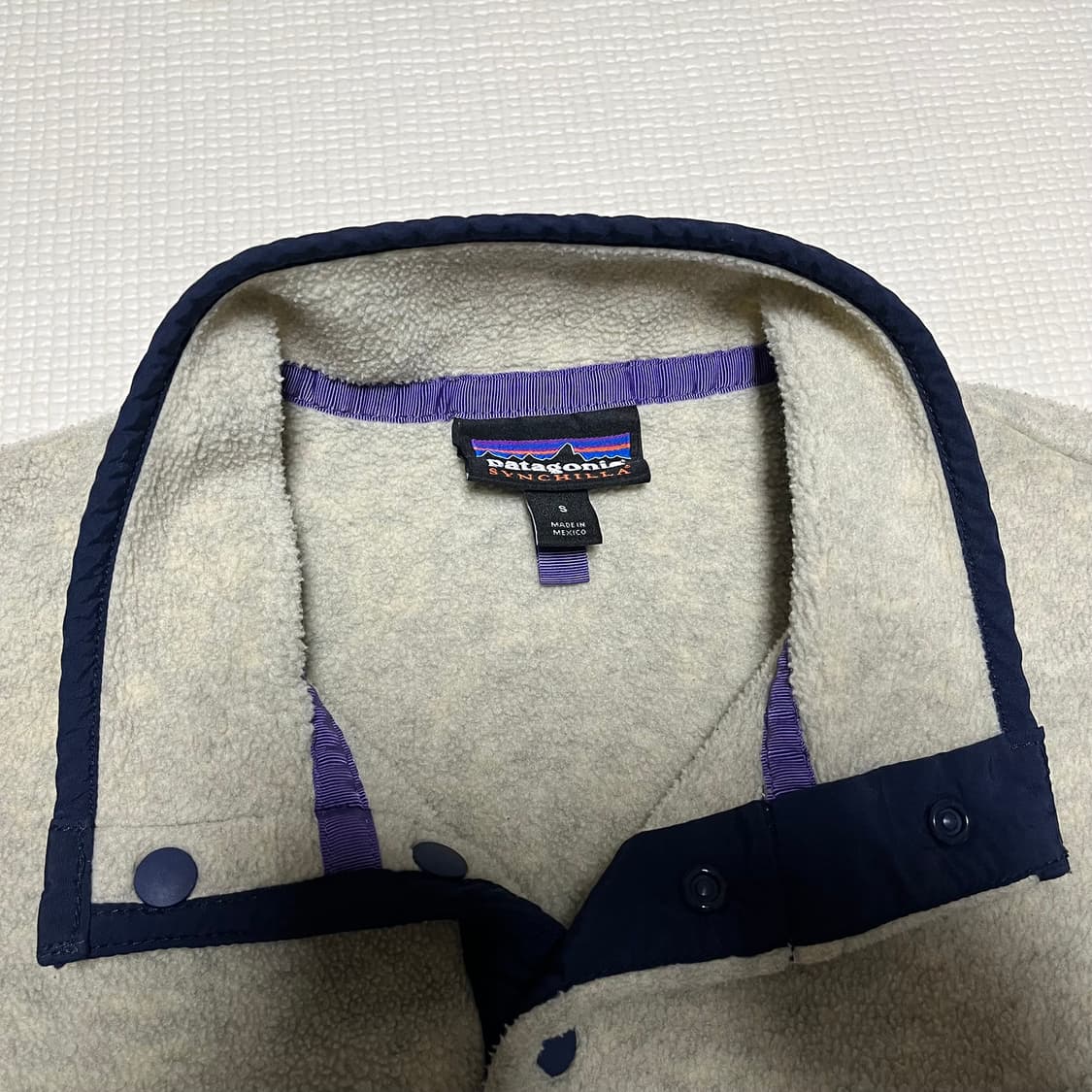 파타고니아 신칠라 오트밀 상품이미지3