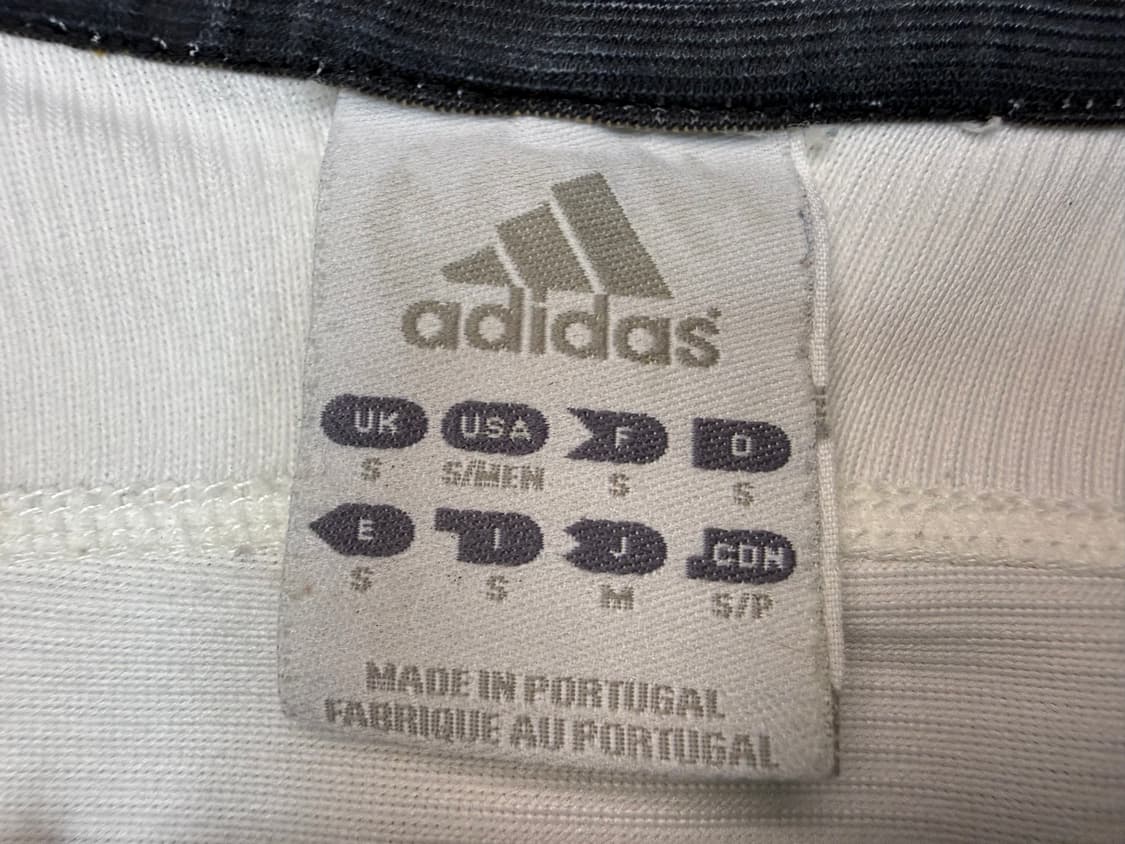 [S] 아디다스 03-04 레알 마드리드 홈 노마킹 유니폼 상품이미지8