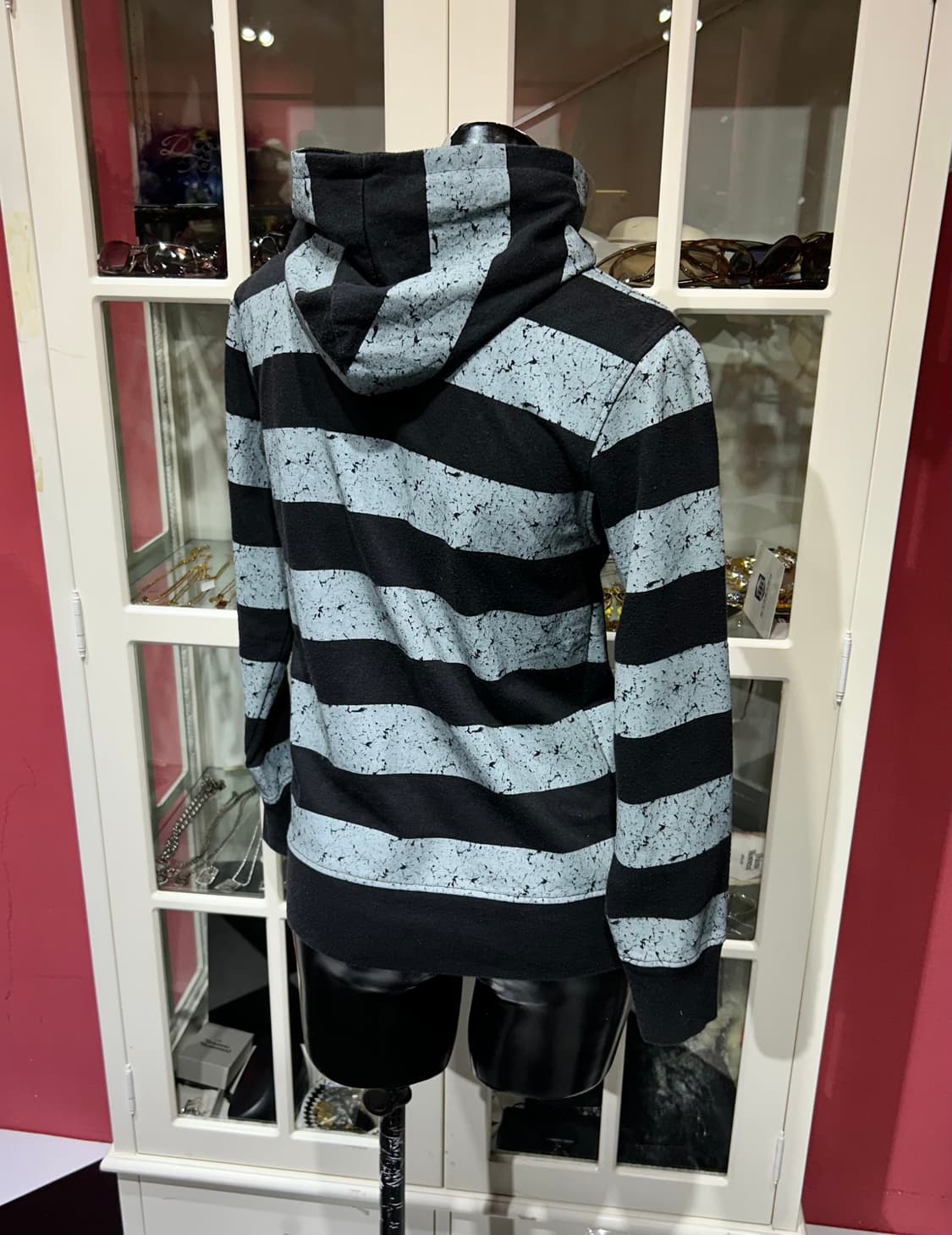 ba-tsu studio hooded zip up 바츠 스튜디오 후드집업 상품이미지2