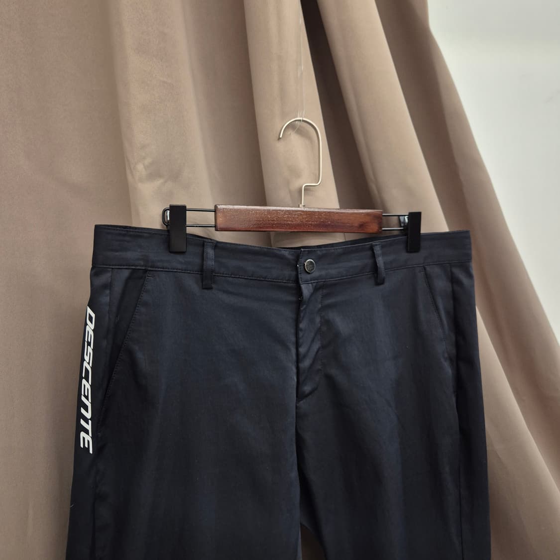 데상트 테이퍼드핏 골프 팬츠 105 상품이미지2