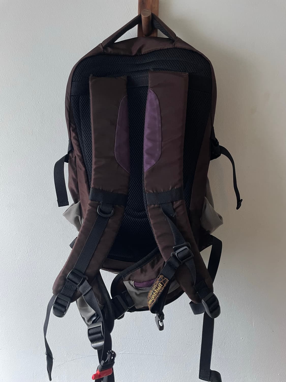 Vintage Montbell Bag 상품이미지3