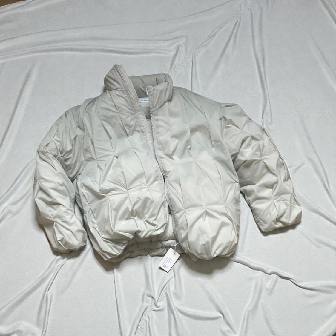 급처 새상품)포스트아카이브팩션 8.0 코쿤다운 파프패딩 상품이미지3