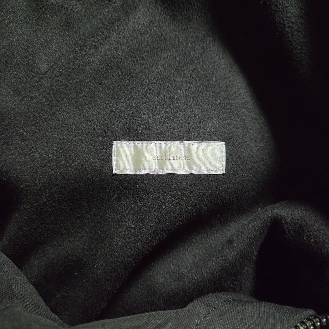 [2] 스틸네스 m65 피쉬테일 파카 블랙 / 밀리터리 개파카 모즈 코트 상품이미지4