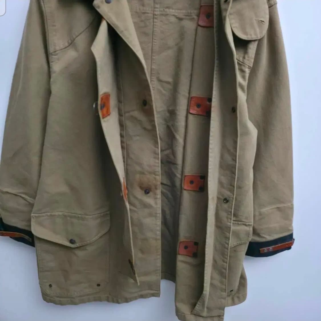 [L] 90s 폴로 랄프로렌 파이어맨 자켓 상품이미지6