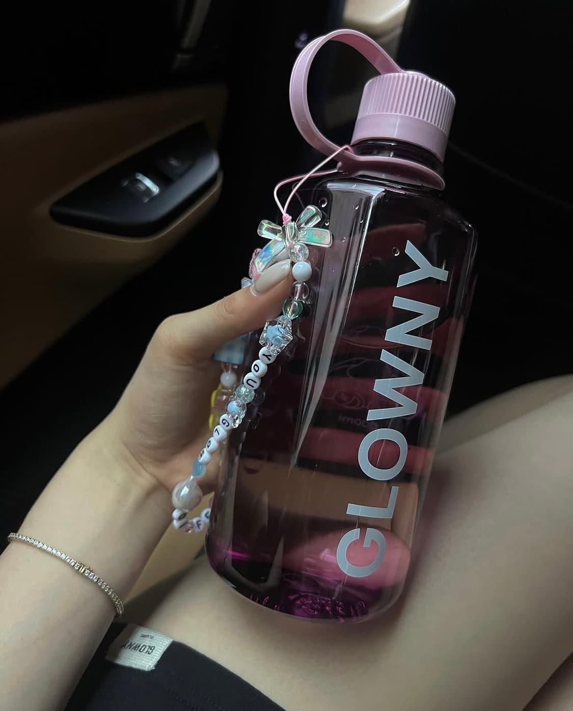 미개봉새상품) 글로니 워터 보틀 물병 텀블러 glowny 상품이미지1