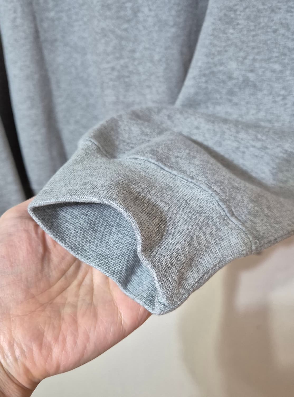 나이키x스투시 맨투맨 상품이미지5