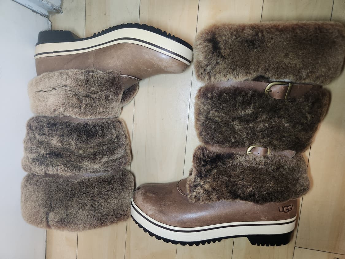 (240W)어그 릴리언 부츠 상품이미지5