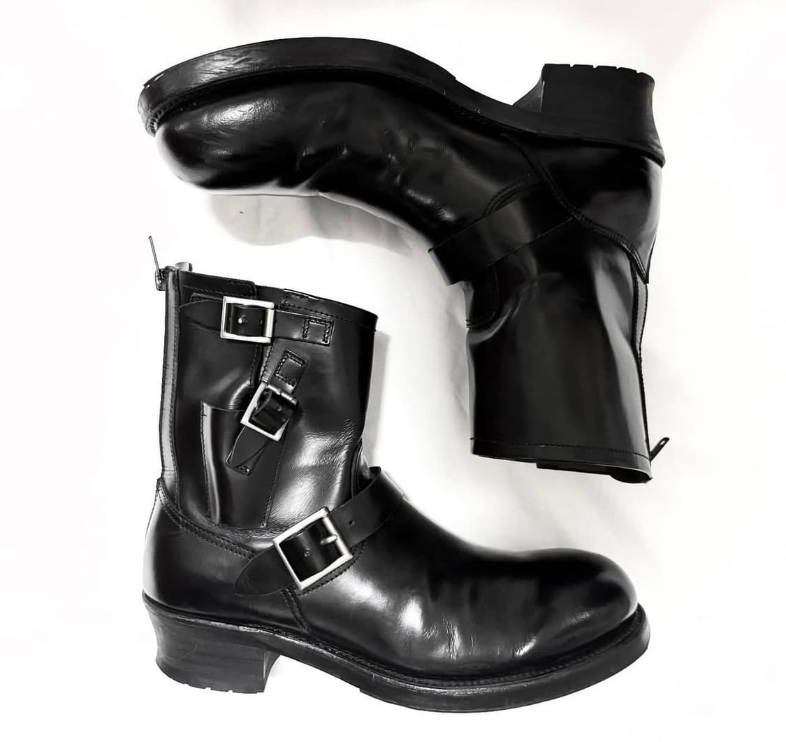 라드 뮤지션 - 10AW 엔지니어 부츠 상품이미지1