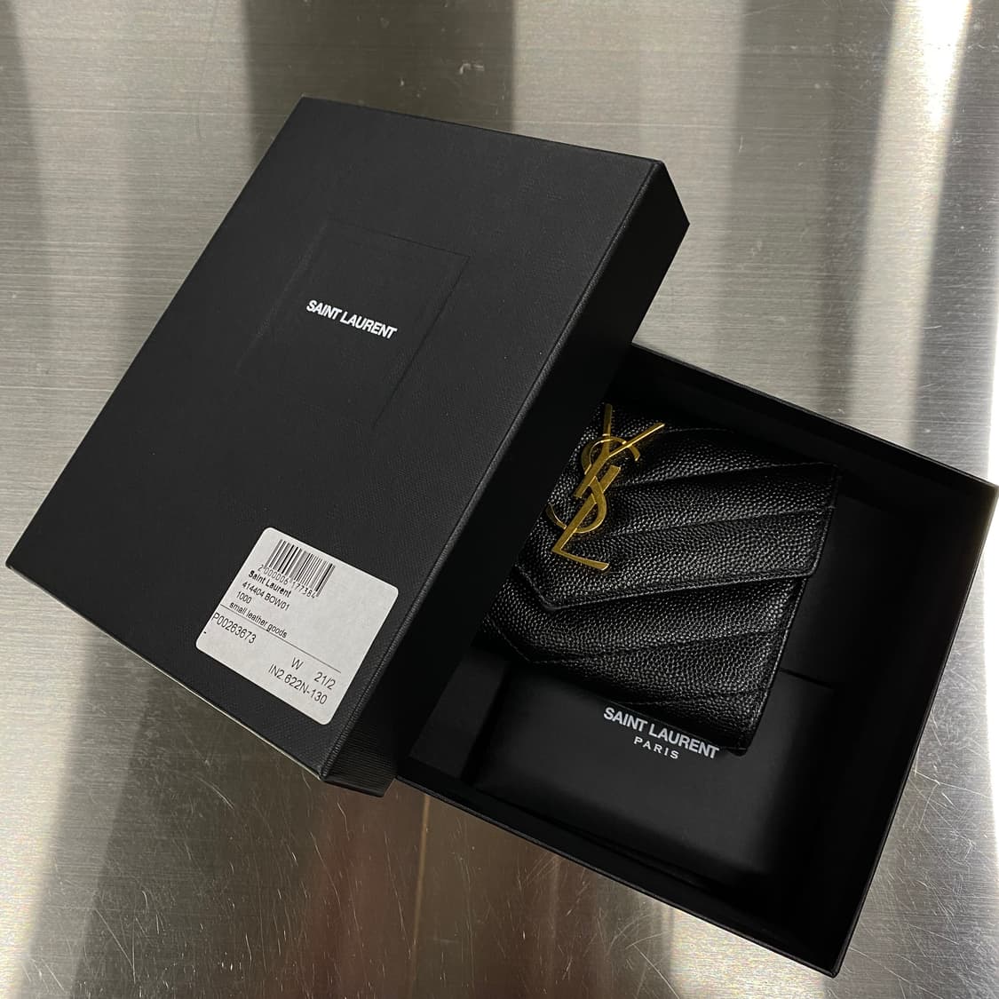 Ysl 지갑 상품이미지3