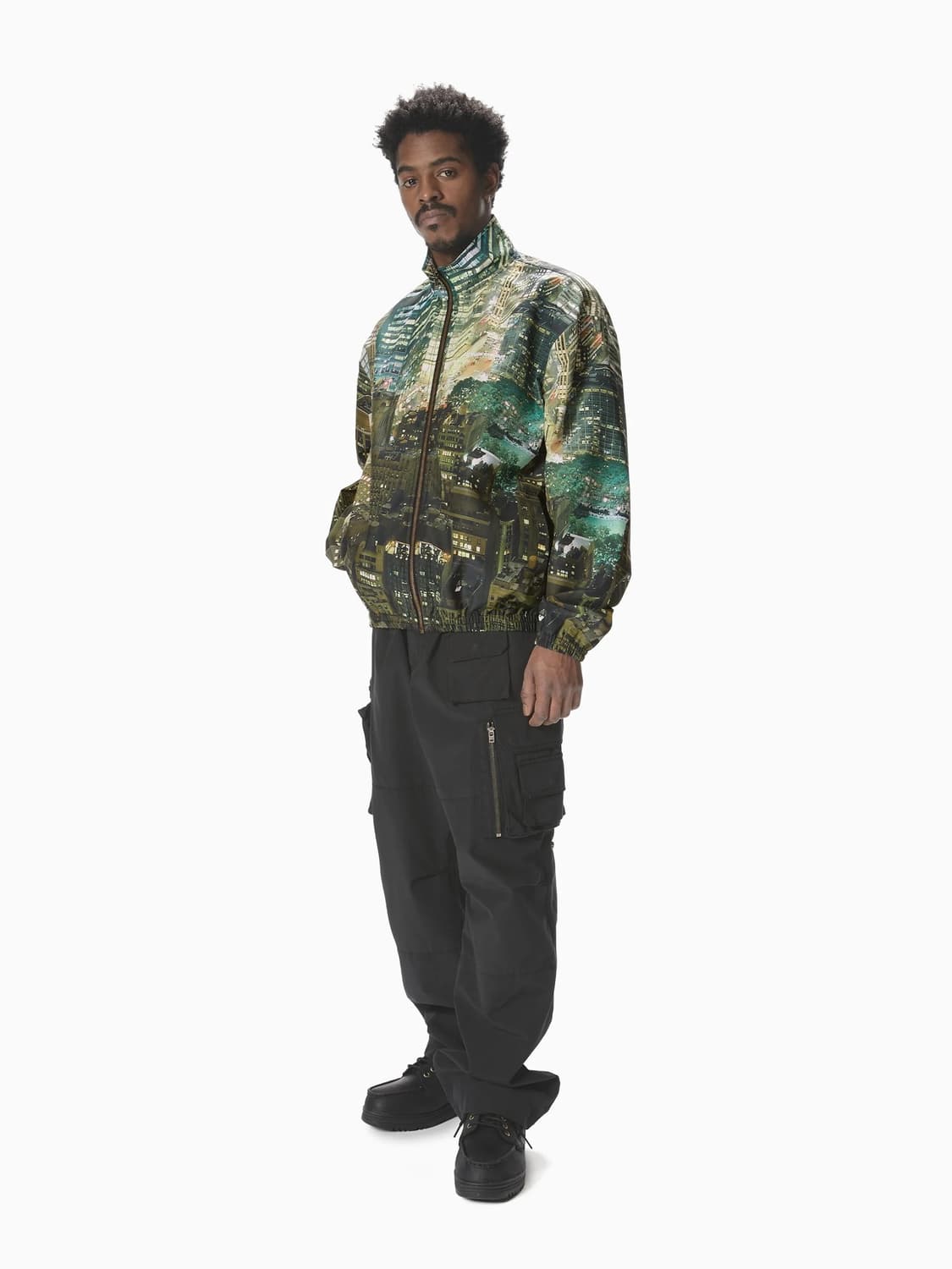 디스이즈네버댓 자켓 xl 상품이미지1