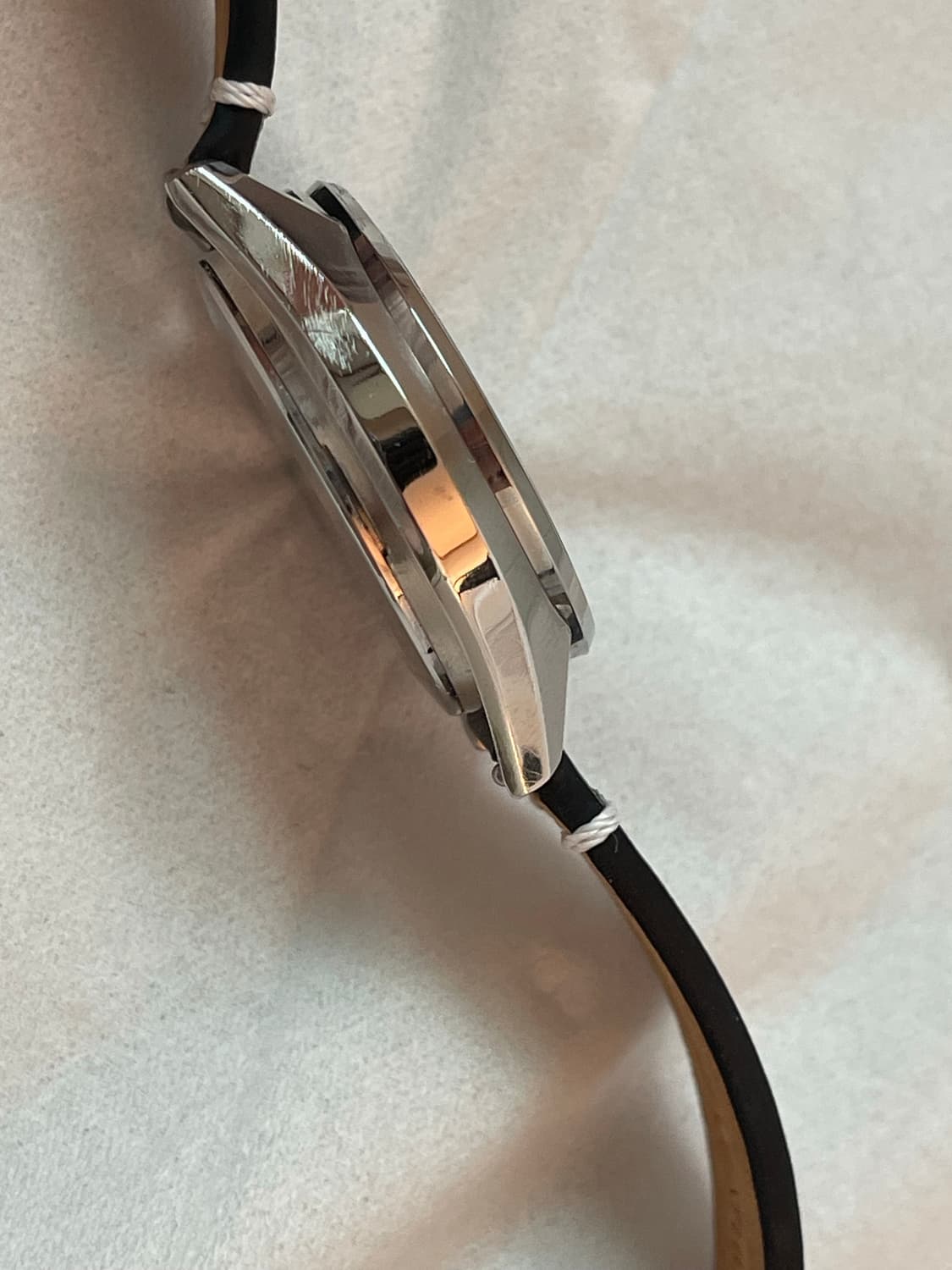 세이코 빈티지 0923-8000 36mm 쿼츠 시계 상품이미지7