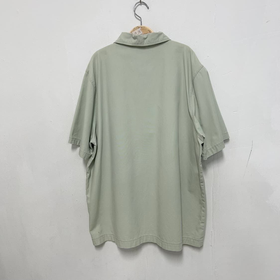 정품 나이키 집업카라 XL 상품이미지3
