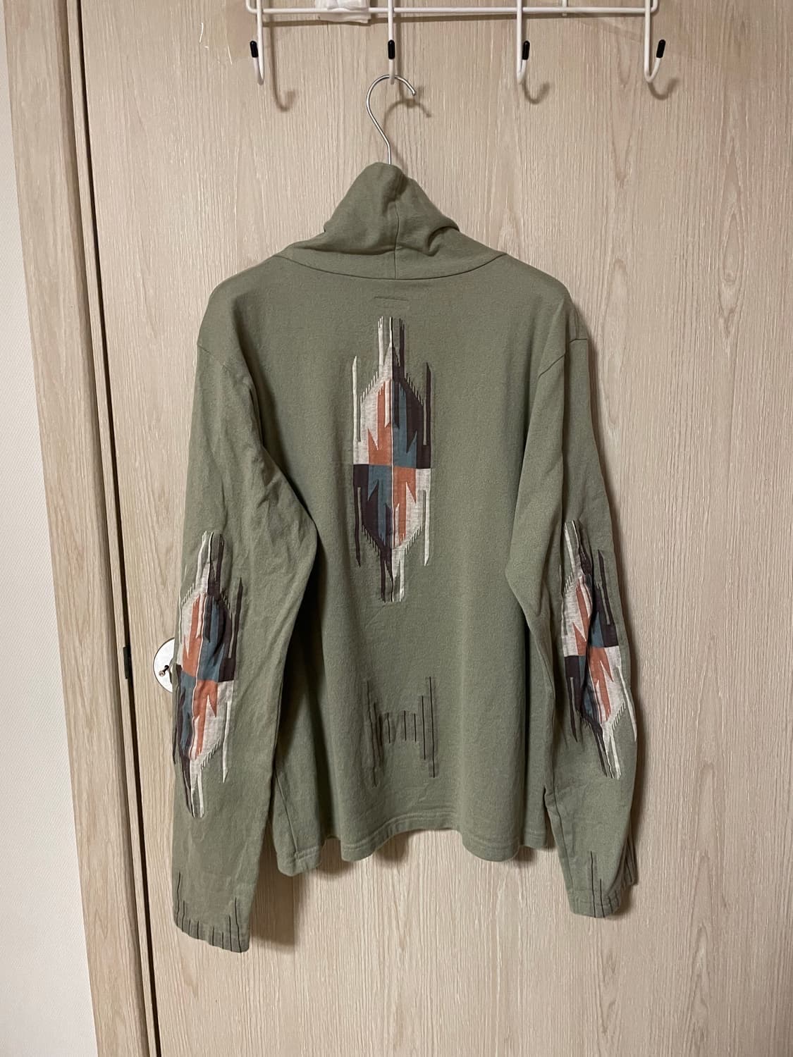 캐피탈 오르테가 저지 롱슬리브 상품이미지3