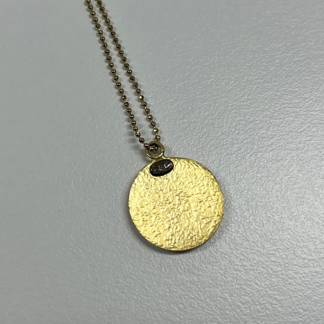 샤넬 라운드 목걸이 상품이미지10