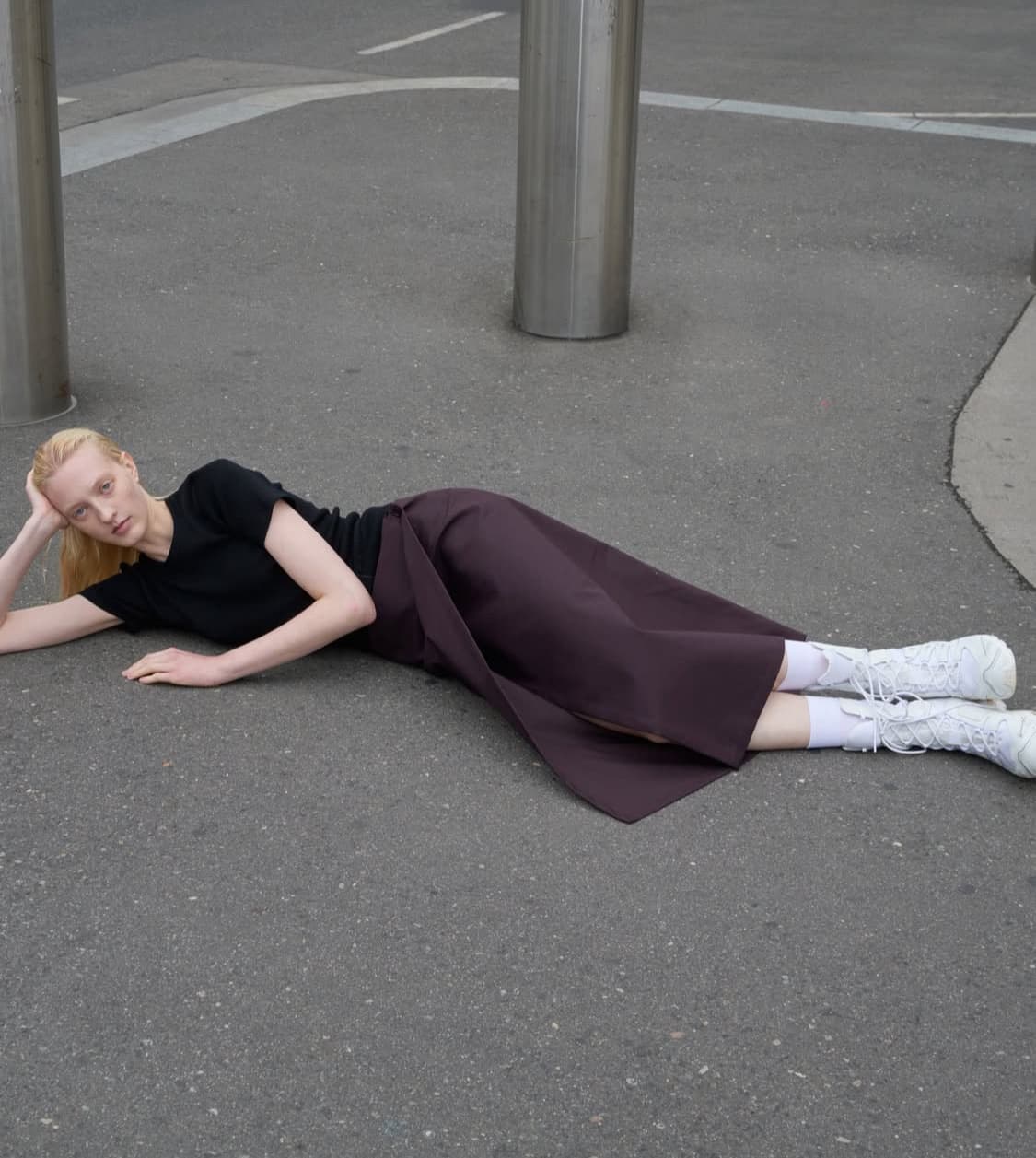 [5.5] 살로몬 x 리에르 XA 정글 화이트 상품이미지4