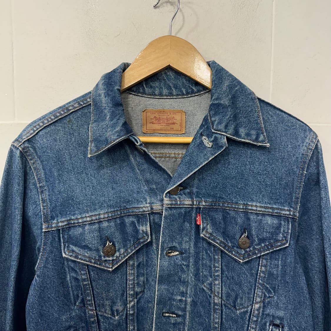 리바이스 데님자켓 상품이미지2