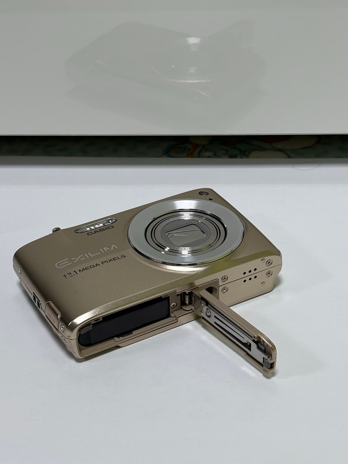 카시오 엑슬림 Z400 상품이미지4