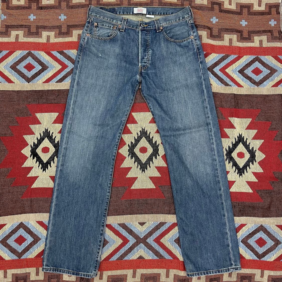 Levi's 501 w33l32 상품이미지1