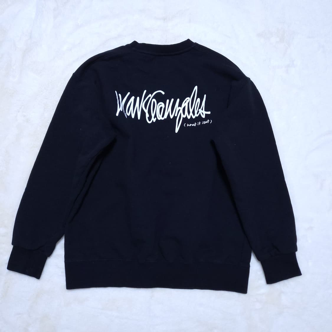 마크곤잘레스 남성 맨투맨 S 0224 상품이미지2