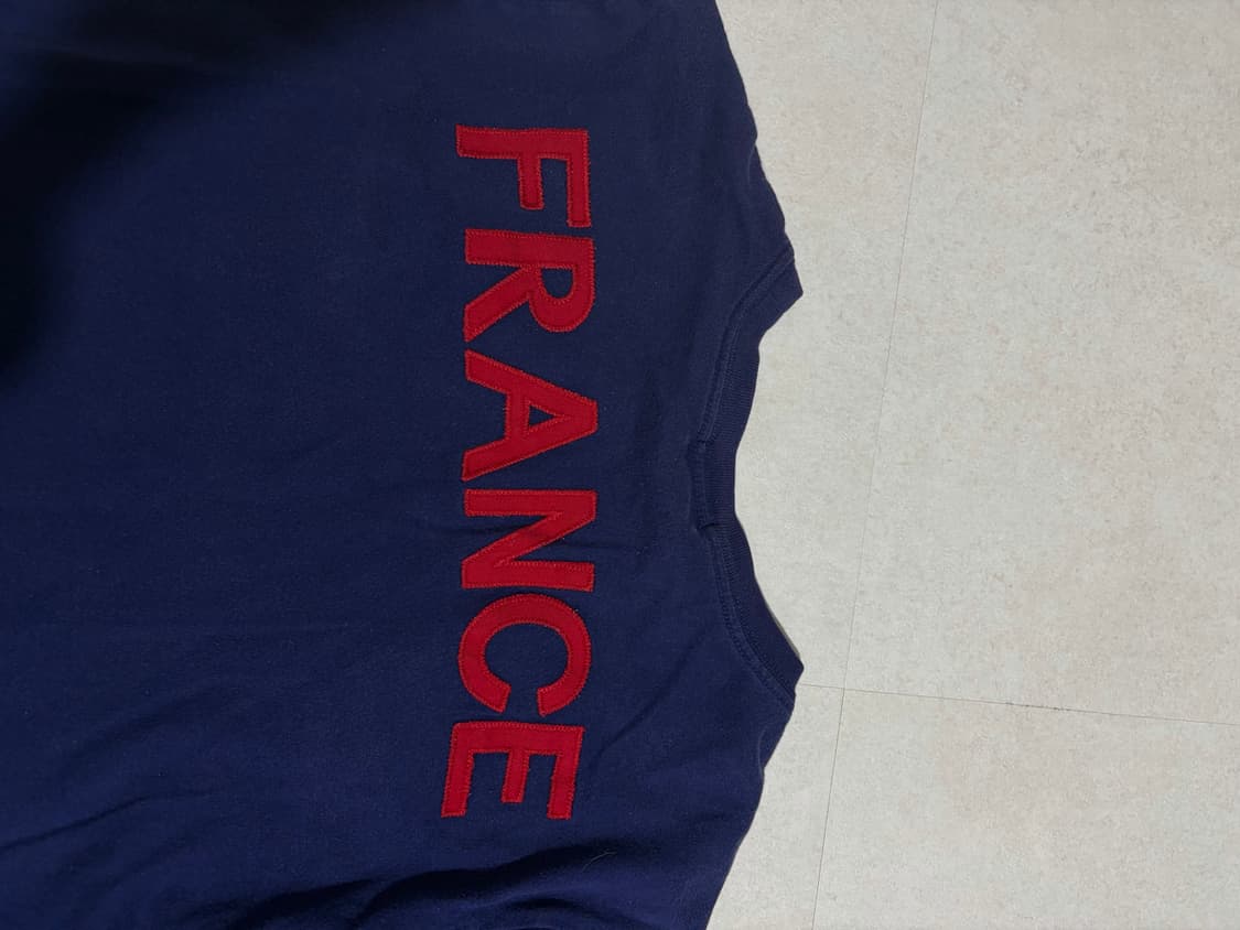 폴로 빅포니 올드스쿨 프랑스 롱슬리브 95 최종가 상품이미지5