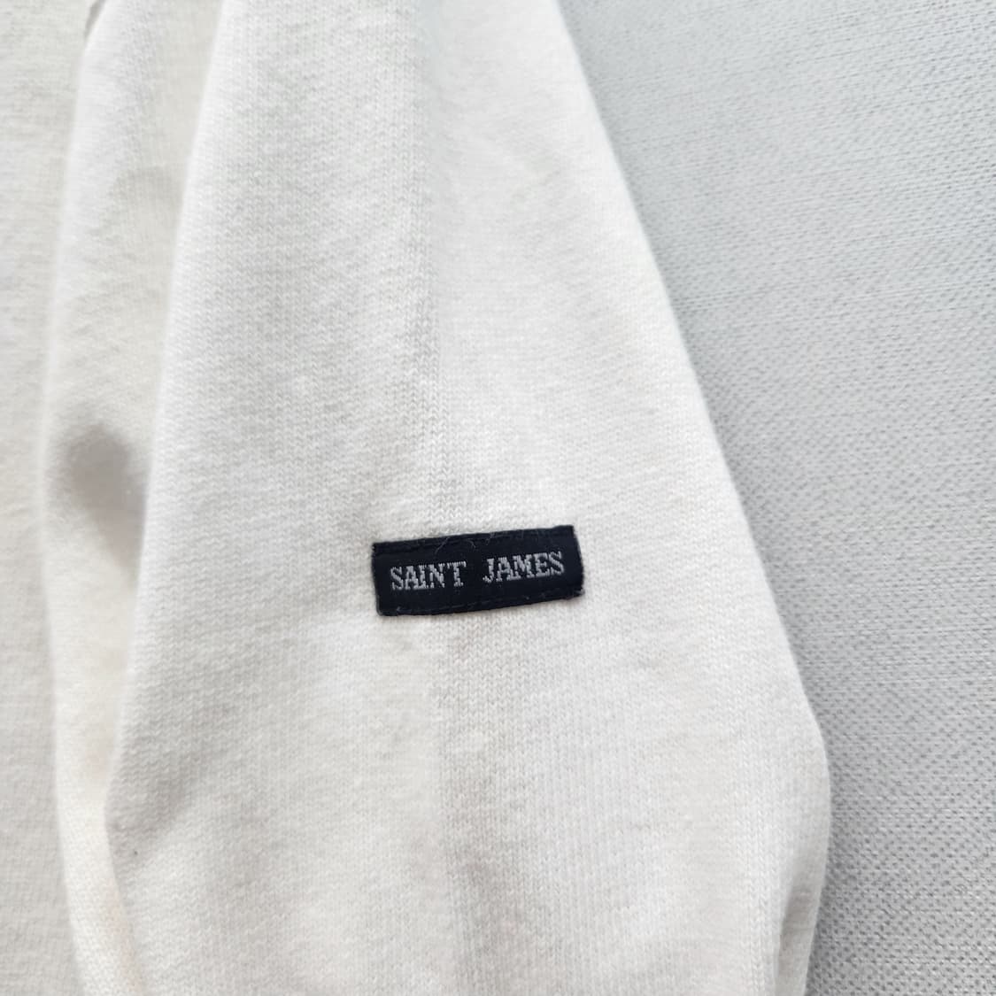 세인트제임스 암 로고 긴팔티 L 상품이미지4