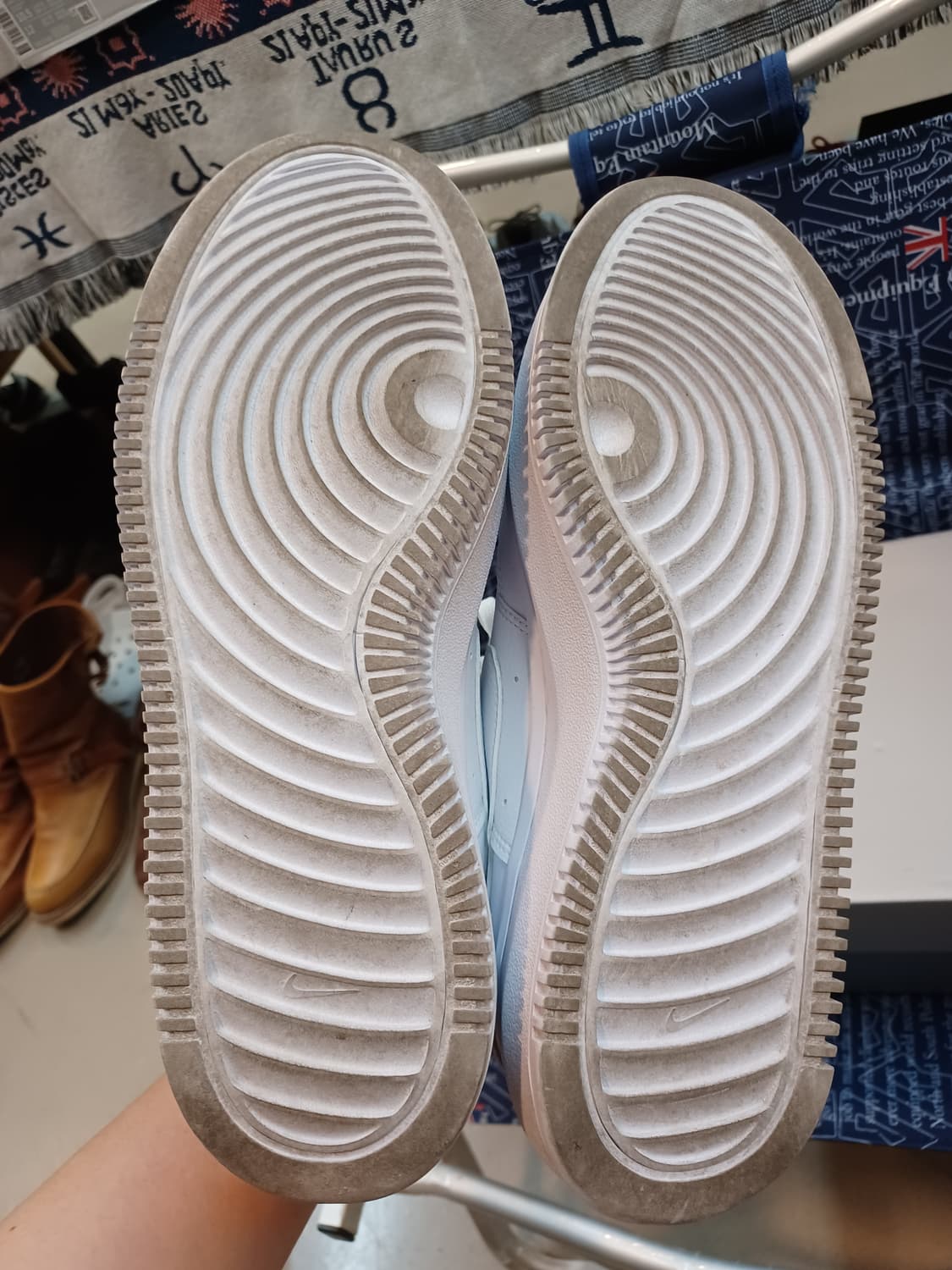 나이키 코트비전 알타 250 270 상품이미지5