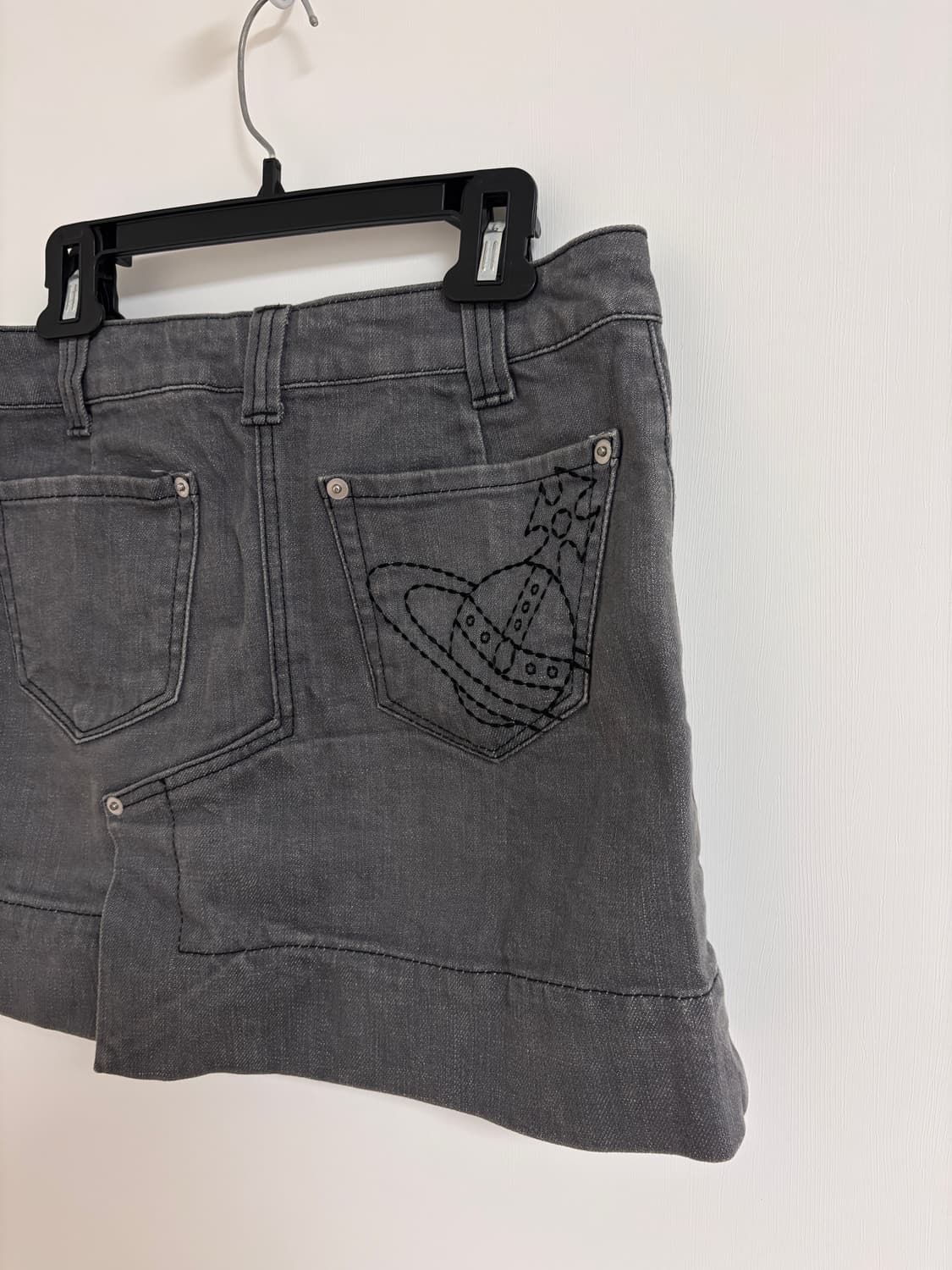 Vivienne Westwood 데님 스커트 상품이미지3