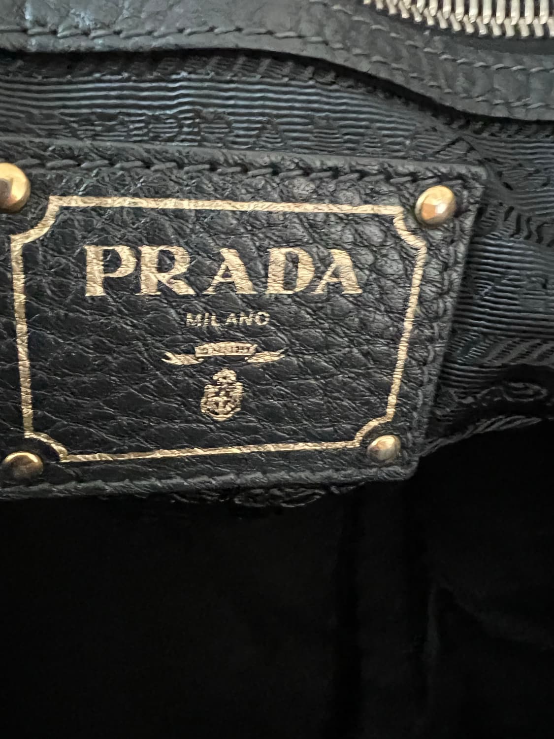 (정품)프라다 비텔로 다이노 토트백 가방 상품이미지8