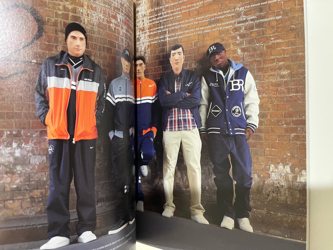 소프넷, UE 2010-11AW 컬렉션 브랜드 북 세트  상품이미지5