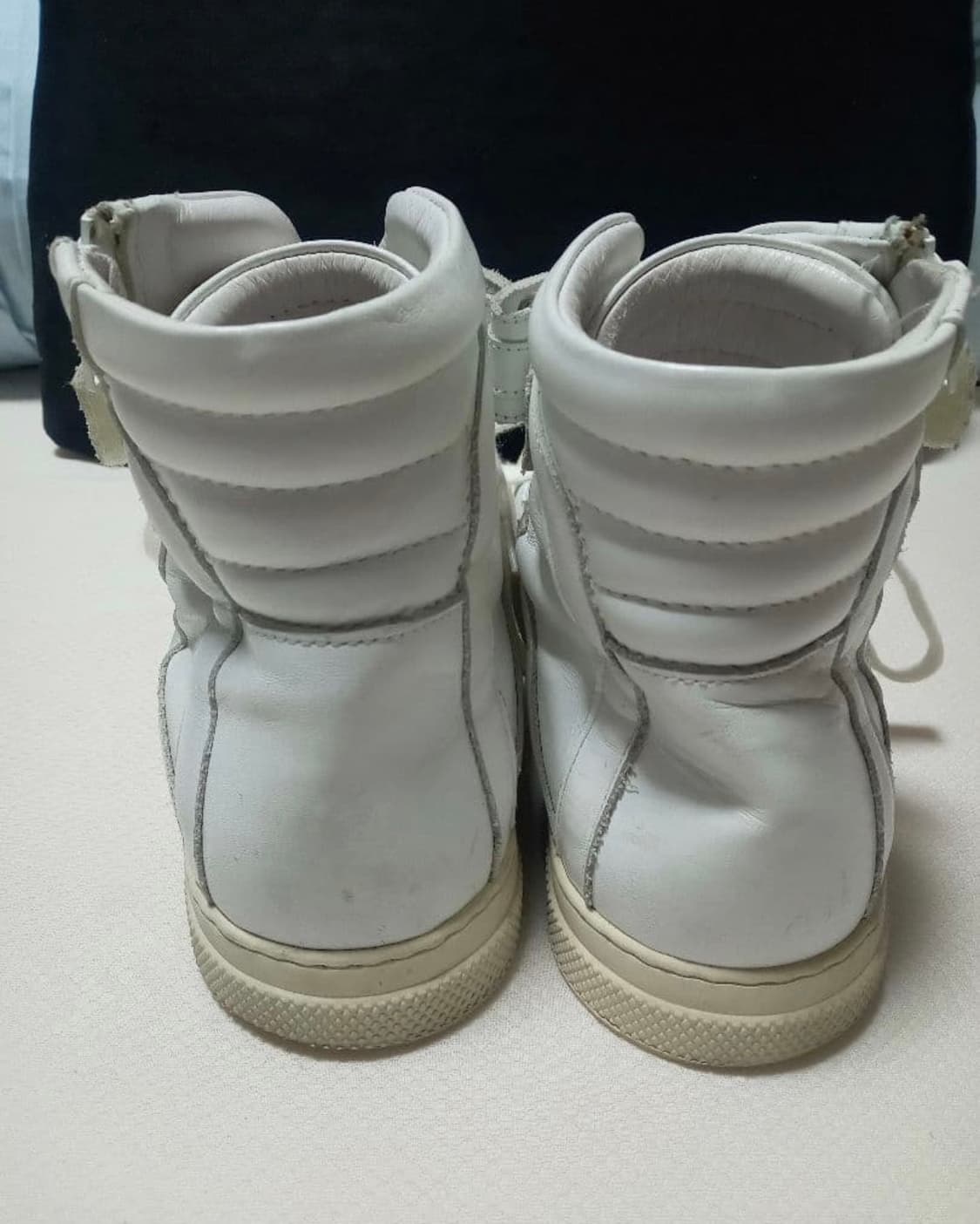 피에르 하디 화이트 하이탑 270 상품이미지5