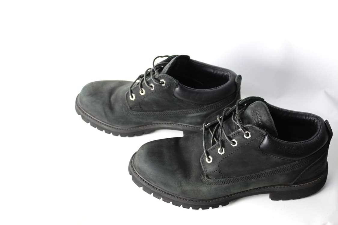 00s OLD TIMBERLAND 팀버랜드 로우컷 로퍼 상품이미지4
