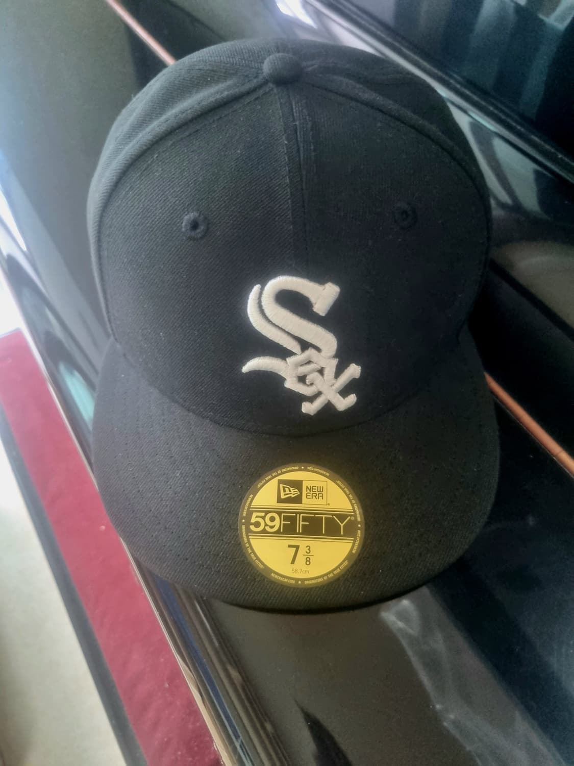 뉴에라 59fifty Sox 58.7 상품이미지1