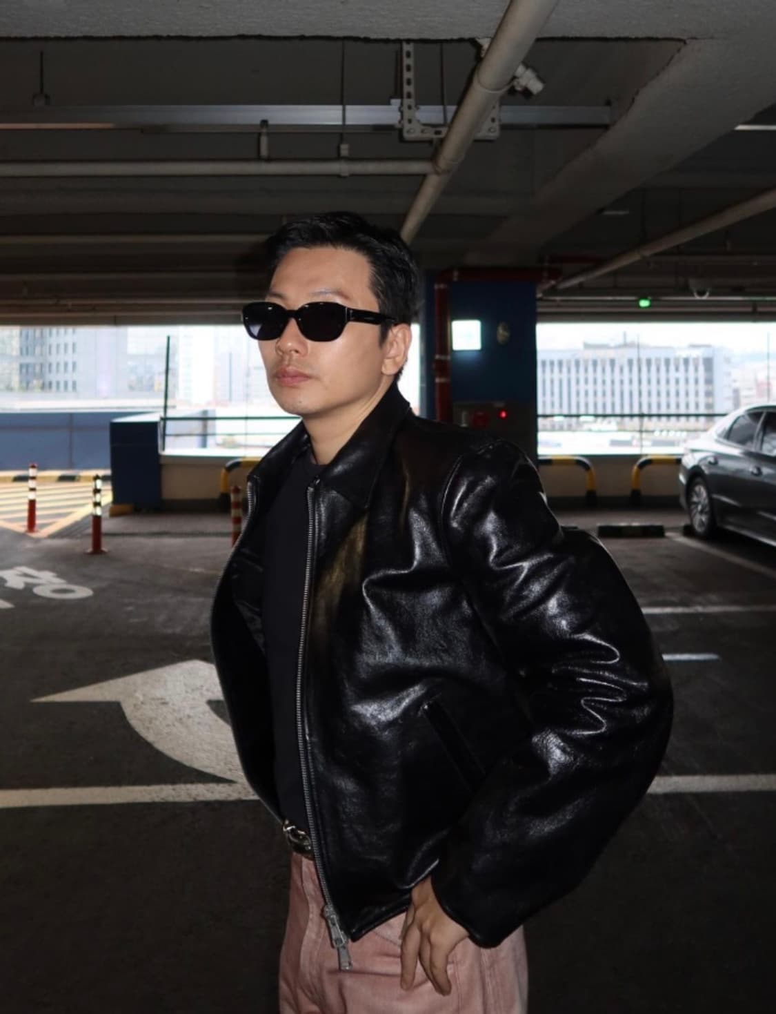 아워레가시 미니 가죽자켓 52 상품이미지9