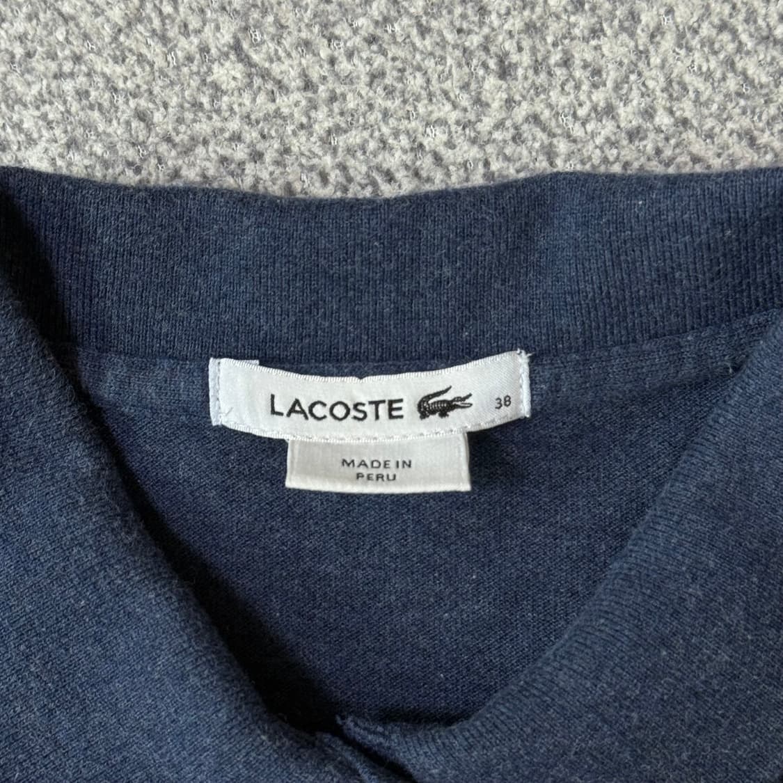 라코스테 원피스 38 상품이미지3