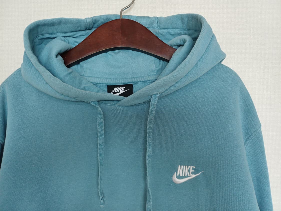 나이키 기모후드 M (남여공용) 상품이미지2