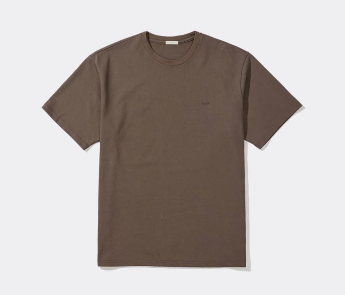 [판매] (size4) xlim Ep.5 synopsis 반팔 브라운 상품이미지1