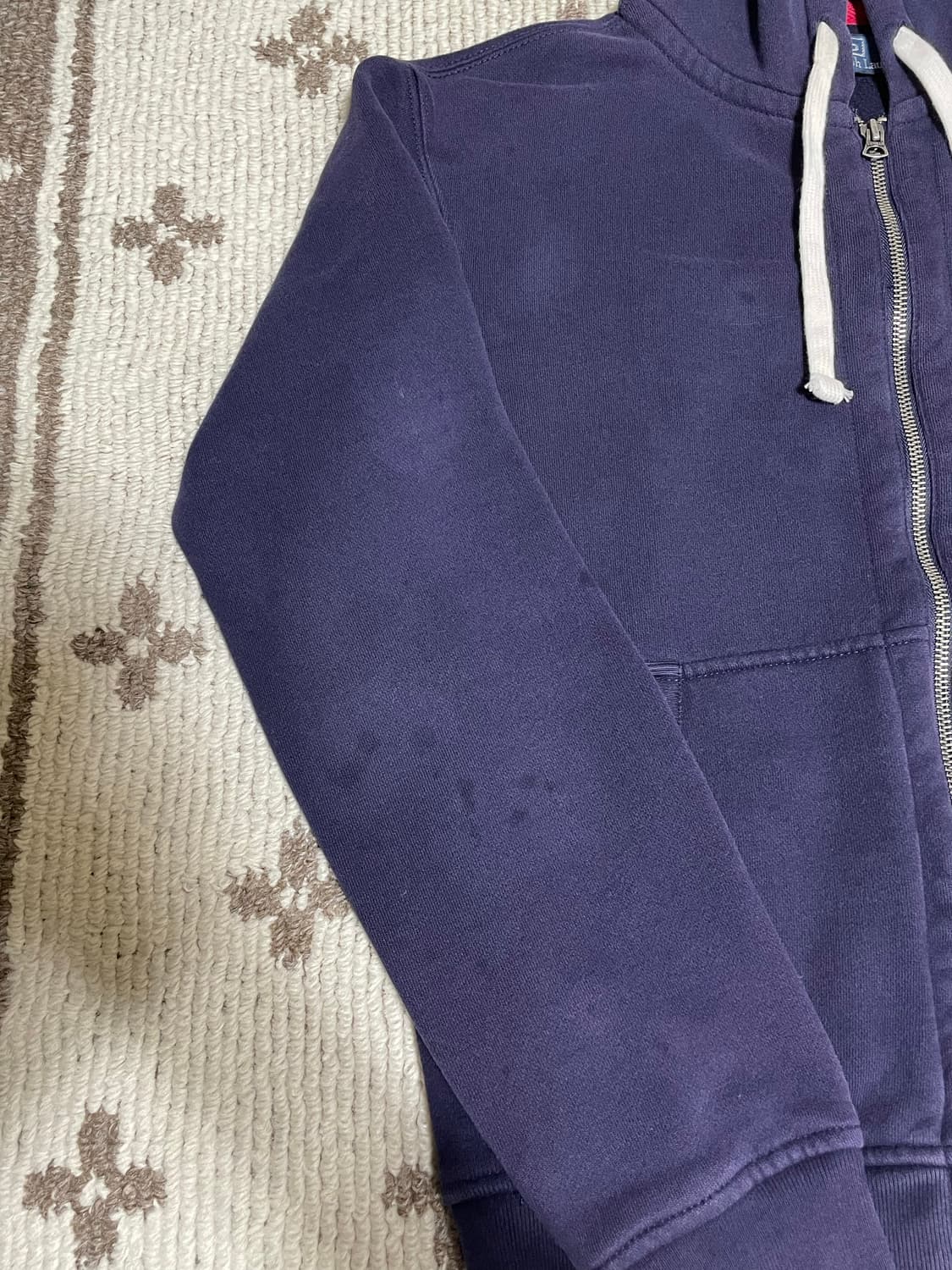 폴로 랄프로렌 빅포니 후드집업 상품이미지5