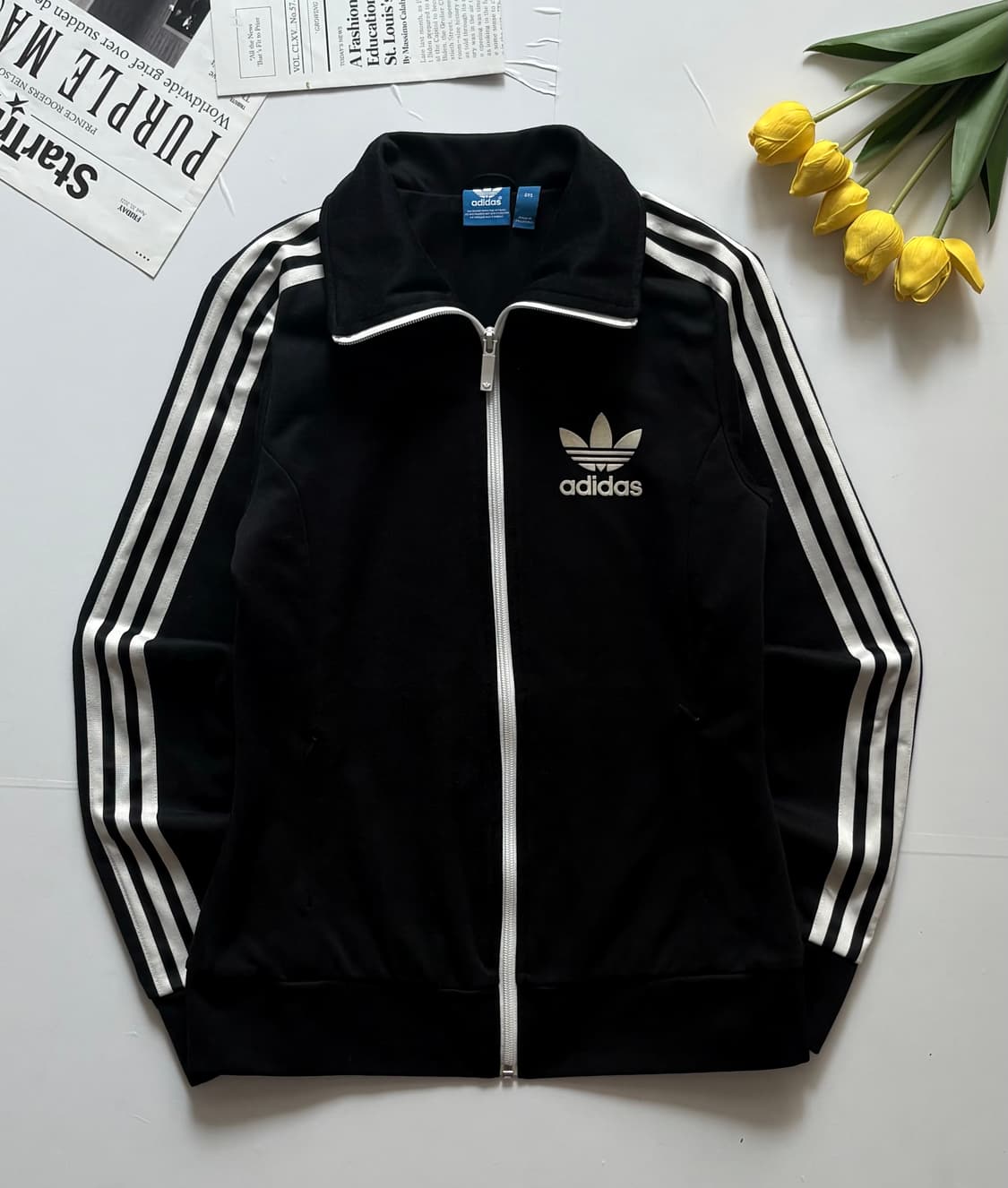 adidas 아디다스 유로파 트랙탑 져지  상품이미지2