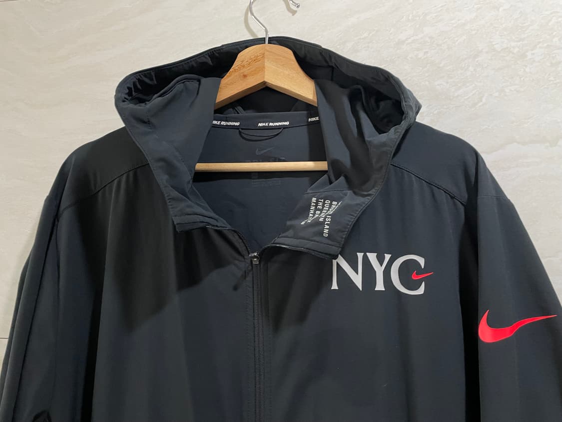 나이키 / NYC 후드집업, 남성자켓 / XXL 상품이미지2