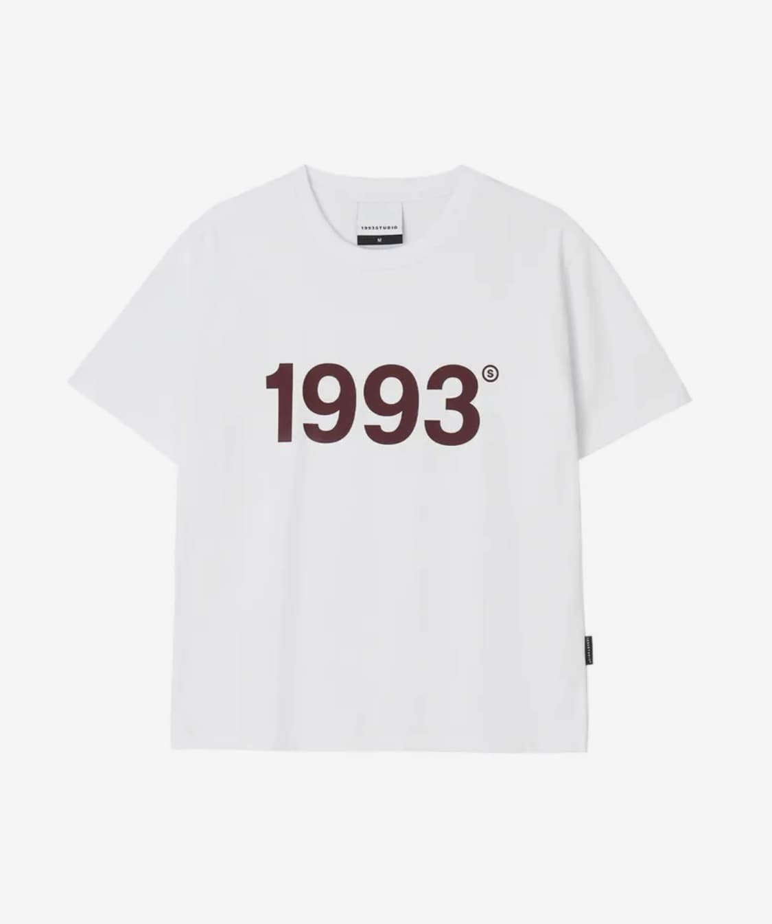 1993스튜디오 반팔 상품이미지2