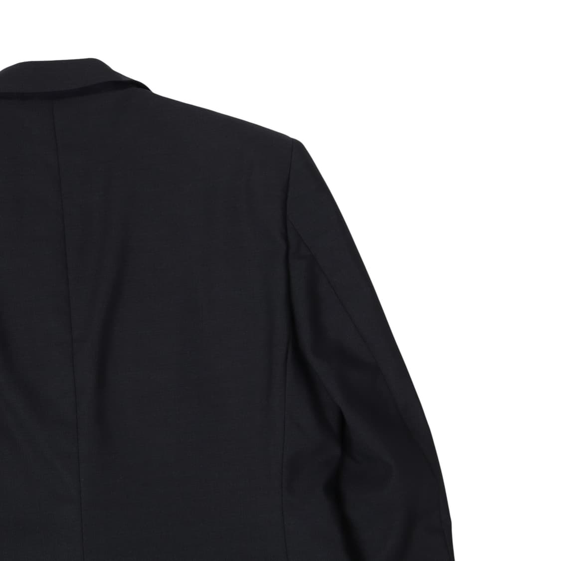 버버리 프로섬 금장 울 2B 자켓 상품이미지6