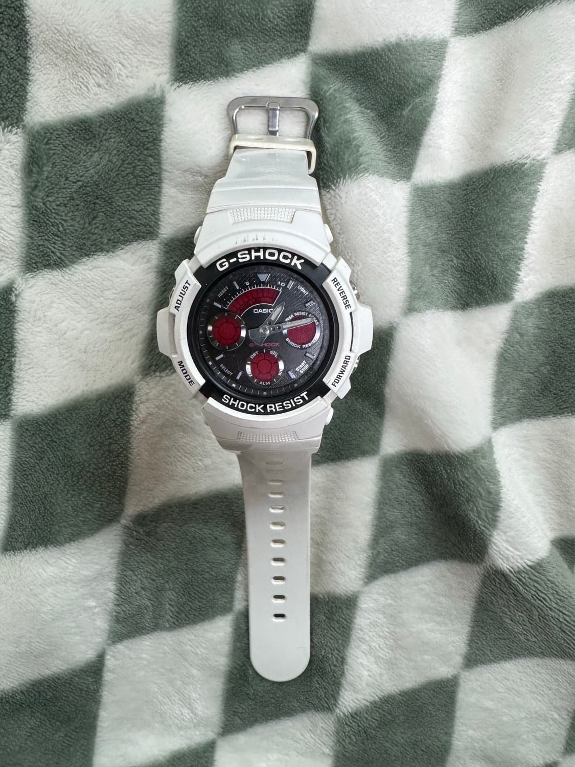 G-shock(지샥) 시계 화이트 상품이미지1