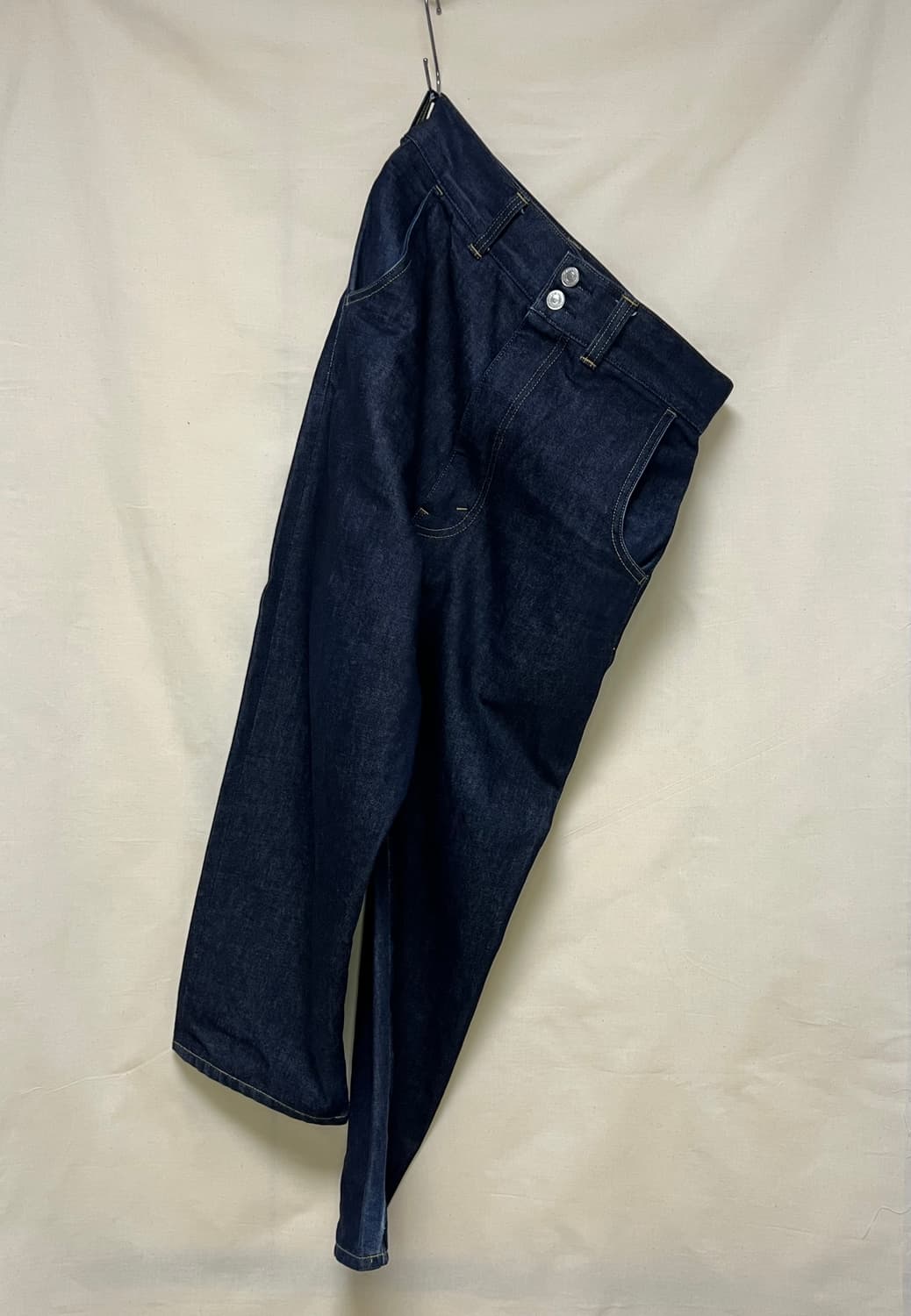 준야와타나베 맨 x 리바이스 생지데님 상품이미지3